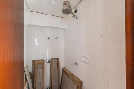 Apartamento à venda com 131m², 3 quartos e 1 vagaBanheiro de serviço