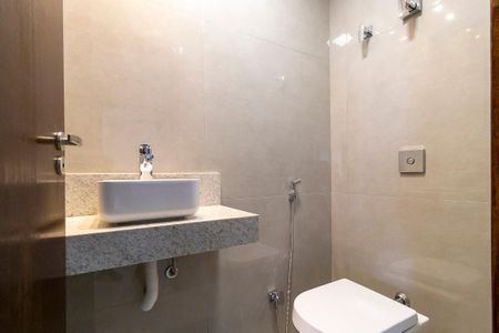 Apartamento à venda com 131m², 3 quartos e 1 vagaLavabo