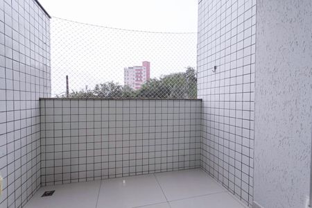 Varanda  de apartamento à venda com 2 quartos, 194m² em Ouro Preto, Belo Horizonte