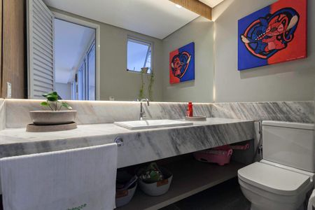 Apartamento à venda com 194m², 2 quartos e 2 vagasLavabo