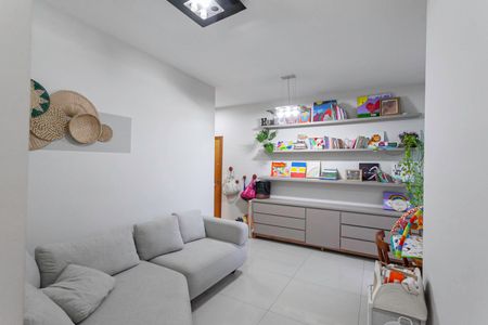Sala de apartamento à venda com 2 quartos, 194m² em Ouro Preto, Belo Horizonte