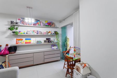 Sala de apartamento à venda com 2 quartos, 194m² em Ouro Preto, Belo Horizonte