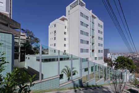 Apartamento à venda com 194m², 2 quartos e 2 vagasFachada
