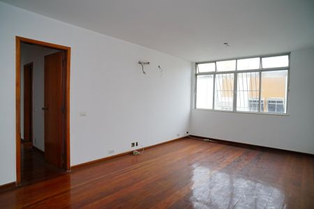 Sala de apartamento para alugar com 3 quartos, 90m² em Icaraí, Niterói