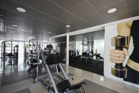 Apartamento à venda com 48m², 1 quarto e 1 vagaAcademia