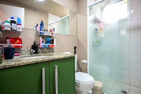Apartamento à venda com 48m², 1 quarto e 1 vagaBanheiro Suíte 