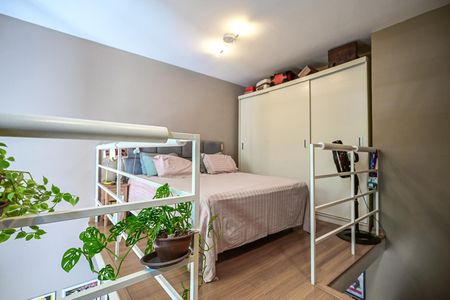 Apartamento à venda com 48m², 1 quarto e 1 vagaSuíte