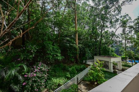 Vista de apartamento à venda com 1 quarto, 48m² em Vila Andrade, São Paulo