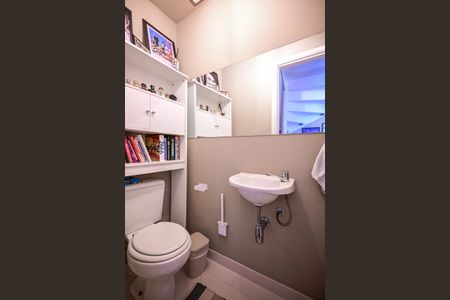 Apartamento à venda com 48m², 1 quarto e 1 vagaLavabo