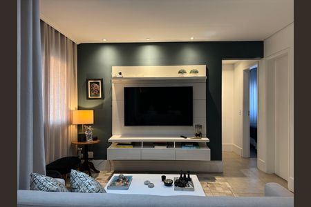 Apartamento à venda com 77m², 2 quartos e 1 vaga