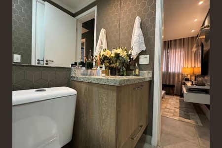 Apartamento à venda com 77m², 2 quartos e 1 vaga