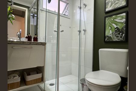 Apartamento à venda com 77m², 2 quartos e 1 vaga