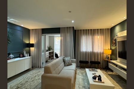 Apartamento à venda com 77m², 2 quartos e 1 vaga