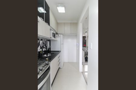 Apartamento para alugar com 43m², 2 quartos e 1 vaga