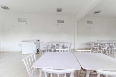 Apartamento para alugar com 43m², 2 quartos e 1 vaga Apartamento para alugar com 43m², 2 quartos e 1 vagaSalão de Festas