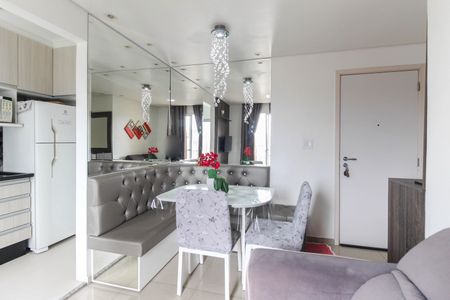 Apartamento para alugar com 43m², 2 quartos e 1 vaga