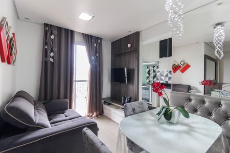 Apartamento para alugar com 2 quartos, 43m² em Vila Lourdes, São Paulo