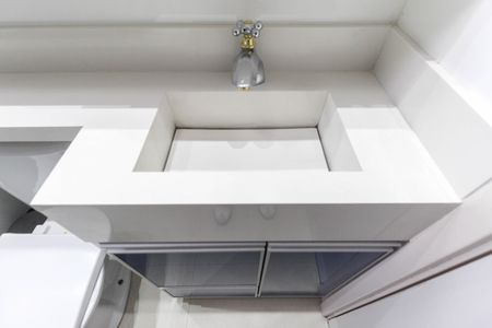 Apartamento para alugar com 43m², 2 quartos e 1 vaga