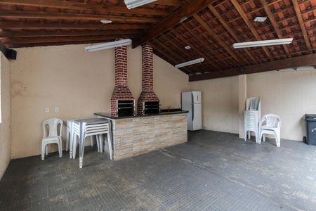 Apartamento para alugar com 43m², 2 quartos e 1 vaga Apartamento para alugar com 43m², 2 quartos e 1 vagaChurrasqueira