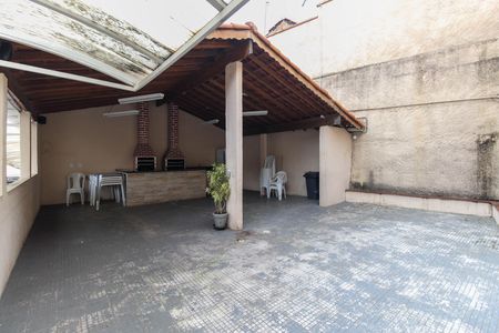 Apartamento para alugar com 43m², 2 quartos e 1 vaga Apartamento para alugar com 43m², 2 quartos e 1 vagaChurrasqueira