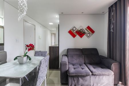 Apartamento para alugar com 43m², 2 quartos e 1 vaga