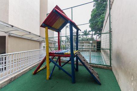 Apartamento para alugar com 43m², 2 quartos e 1 vaga Apartamento para alugar com 43m², 2 quartos e 1 vagaPlayground