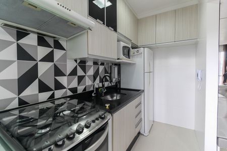 Apartamento para alugar com 43m², 2 quartos e 1 vaga