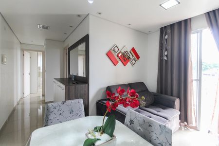 Apartamento para alugar com 43m², 2 quartos e 1 vaga