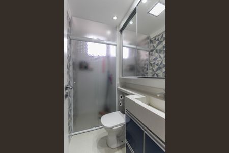 Apartamento para alugar com 43m², 2 quartos e 1 vaga