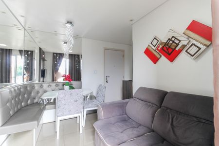 Apartamento para alugar com 43m², 2 quartos e 1 vaga