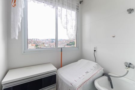 Apartamento para alugar com 43m², 2 quartos e 1 vaga