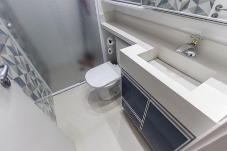 Apartamento para alugar com 43m², 2 quartos e 1 vaga