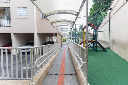 Apartamento para alugar com 43m², 2 quartos e 1 vaga Apartamento para alugar com 43m², 2 quartos e 1 vagaPlayground