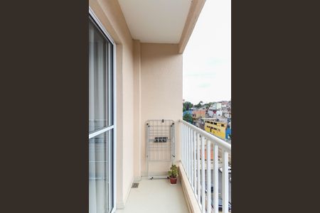 Apartamento para alugar com 43m², 2 quartos e 1 vaga