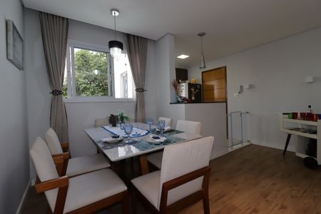 Apartamento à venda com 144m², 4 quartos e 2 vagasSala de Jantar