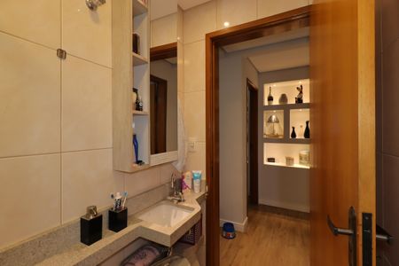 Apartamento à venda com 144m², 4 quartos e 2 vagasBanheiro Social