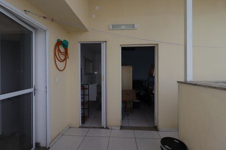 Apartamento à venda com 144m², 4 quartos e 2 vagasÁrea de Serviço