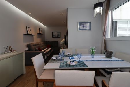 Apartamento à venda com 144m², 4 quartos e 2 vagasSala de Jantar