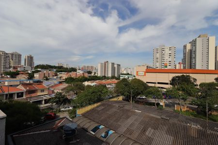 Apartamento à venda com 144m², 4 quartos e 2 vagasVista da Área Gourmet