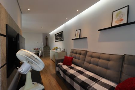 Apartamento à venda com 144m², 4 quartos e 2 vagasSala