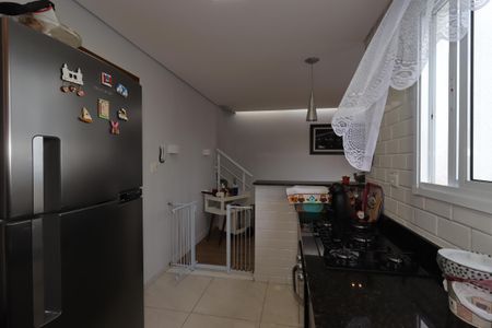 Apartamento à venda com 144m², 4 quartos e 2 vagasCozinha