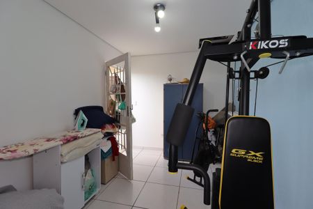 Apartamento à venda com 144m², 4 quartos e 2 vagasAcademia