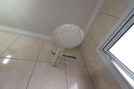 Apartamento à venda com 144m², 4 quartos e 2 vagasBanheiro da Suíte - Chuveiro