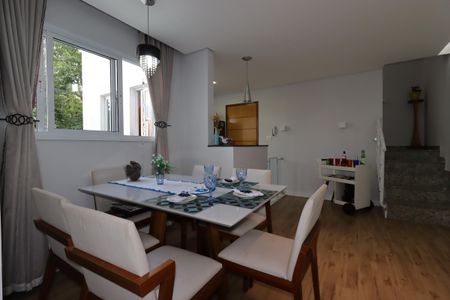 Apartamento à venda com 144m², 4 quartos e 2 vagasSala de Jantar