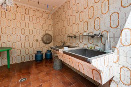 Casa para alugar com 475m², 4 quartos e 7 vagasLavanderia