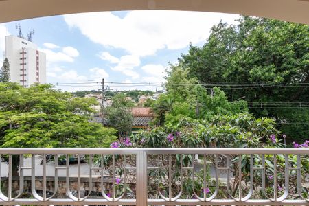 Casa para alugar com 475m², 4 quartos e 7 vagasVaranda da Suíte 4