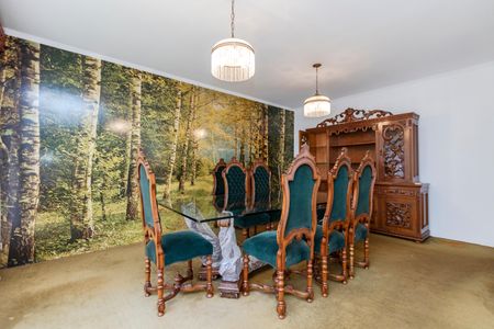 Casa para alugar com 475m², 4 quartos e 7 vagasSala