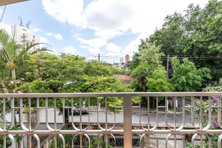 Casa para alugar com 475m², 4 quartos e 7 vagasVaranda da Suíte 3