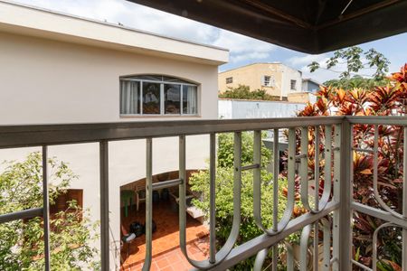 Casa para alugar com 475m², 4 quartos e 7 vagasVaranda da Suíte 2