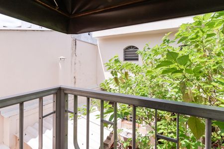 Casa para alugar com 475m², 4 quartos e 7 vagasVaranda da Suíte 1